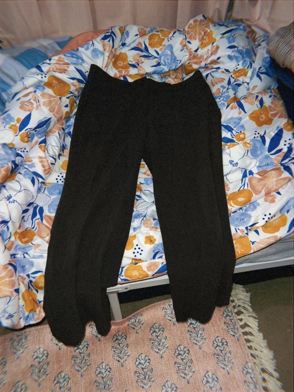 Counterparts Brown Straight-Leg Pants